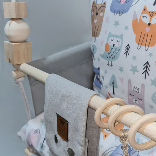 تاب کودک ام دی سری مبله کامل مدل آراد