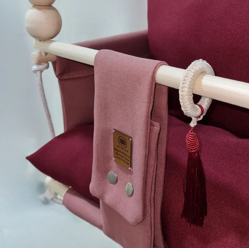 تاب کودک ام دی سری مبله کامل مدل آیلین