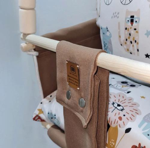 تاب کودک ام دی سری مبله کامل مدل لیانا