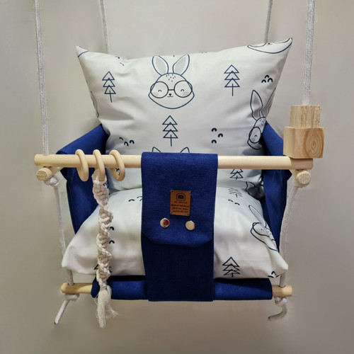 تاب کودک ام دی سری مبله کامل مدل یاسمن