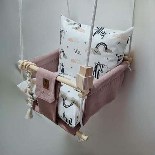 تاب کودک ام دی سری مبله کامل مدل ارشا