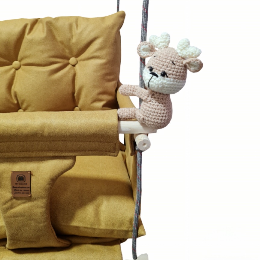 تاب کودک ام دی سری لاکچری مدل گندم