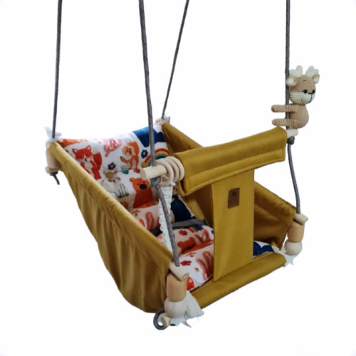 تاب کودک ام دی سری ننوئی مدل شوکا