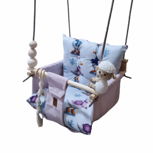 تاب کودک ام دی سری لاکچری مدل داکیدو